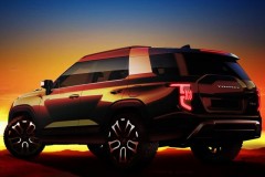 SsangYong Torres teaser 2022