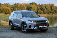 SsangYong Torres 1.5 GDI Turbo AWD Premium (2023)