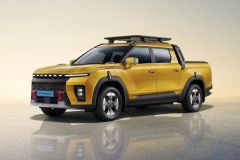 SsangYong Musso EV 2025