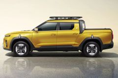 SsangYong Musso EV 2025