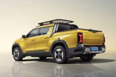 SsangYong Musso EV 2025