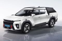 SsangYong Musso EV 2025