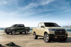 SsangYong Musso Grand 2023