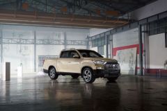 SsangYong Musso Grand 2023