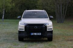 KGM Musso Grand 2.2 e-XDI Premium 2026