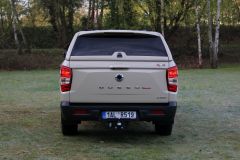 KGM Musso Grand 2.2 e-XDI Premium 2026