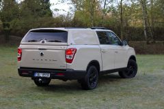 KGM Musso Grand 2.2 e-XDI Premium 2026
