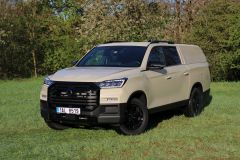 KGM Musso Grand 2.2 e-XDI Premium 2026