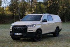 KGM Musso Grand 2.2 e-XDI Premium 2026
