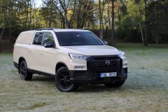 KGM Musso Grand 2.2 e-XDI Premium 2026