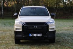 KGM Musso Grand 2.2 e-XDI Premium 2026
