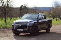 SsangYong Musso Grand Premium 2.2 e-XDI 2023