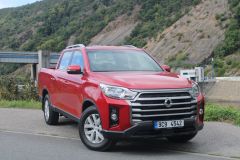SsangYong Musso Grand 2.2 e-XDI Style 4WD (2023)