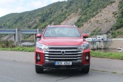SsangYong Musso Grand 2.2 e-XDI Style 4WD (2023)