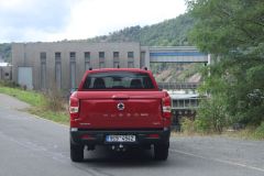 SsangYong Musso Grand 2.2 e-XDI Style 4WD (2023)