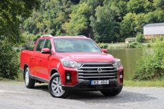 SsangYong Musso Grand 2.2 e-XDI Style 4WD (2023)