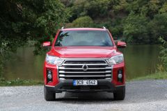 SsangYong Musso Grand 2.2 e-XDI Style 4WD (2023)