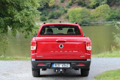 SsangYong Musso Grand 2.2 e-XDI Style 4WD (2023)