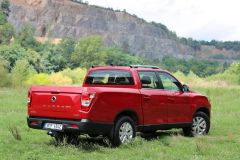 SsangYong Musso Grand 2.2 e-XDI Style 4WD (2023)