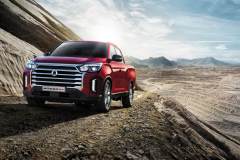 SsangYong Musso 2021