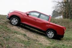 SsangYong Musso 2018