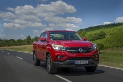 SsangYong Musso 2018