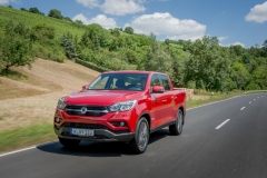 SsangYong Musso 2018