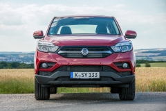 SsangYong Musso 2018