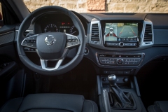 SsangYong Musso 2018
