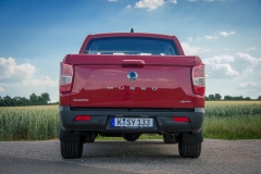 SsangYong Musso 2018