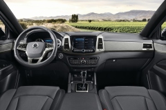 SsangYong Musso 2018