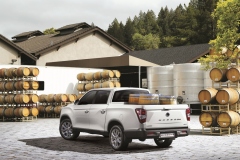 SsangYong Musso Grand 2018