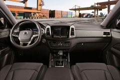 SsangYong Musso Grand 2018