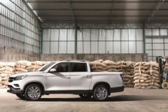 SsangYong Musso Grand 2018