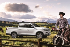 SsangYong Musso Grand 2018