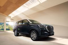 SsangYong Rexton 2023