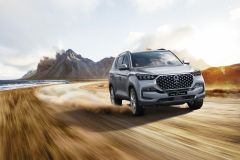 SsangYong Rexton 2023