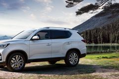 SsangYong Rexton 2023