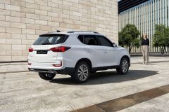 SsangYong Rexton 2023