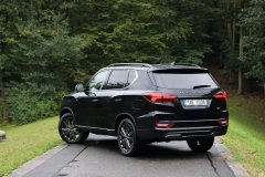 SsangYong Rexton 2.2 e-XDI AWD Premium (2024)