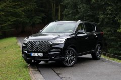 SsangYong Rexton 2.2 e-XDI AWD Premium (2024)