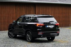 SsangYong Rexton 2.2 e-XDI AWD Premium (2024)