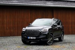 SsangYong Rexton 2.2 e-XDI AWD Premium (2024)