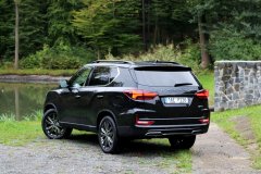 SsangYong Rexton 2.2 e-XDI AWD Premium (2024)