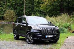 SsangYong Rexton 2.2 e-XDI AWD Premium (2024)