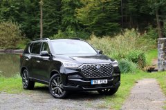 SsangYong Rexton 2.2 e-XDI AWD Premium (2024)
