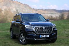 SsangYong Rexton 2.2 e-XDI Premium plus 2023