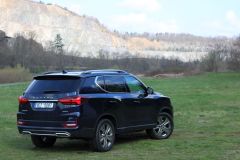 SsangYong Rexton 2.2 e-XDI Premium plus 2023