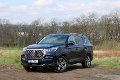 SsangYong Rexton 2.2 e-XDI Premium plus 2023