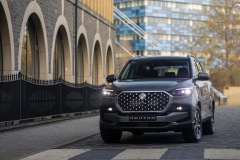 SsangYong Rexton 2021